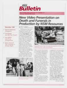 NSM Resources Creates Video