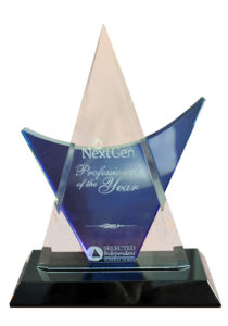 NextGen Professional of the Year Award